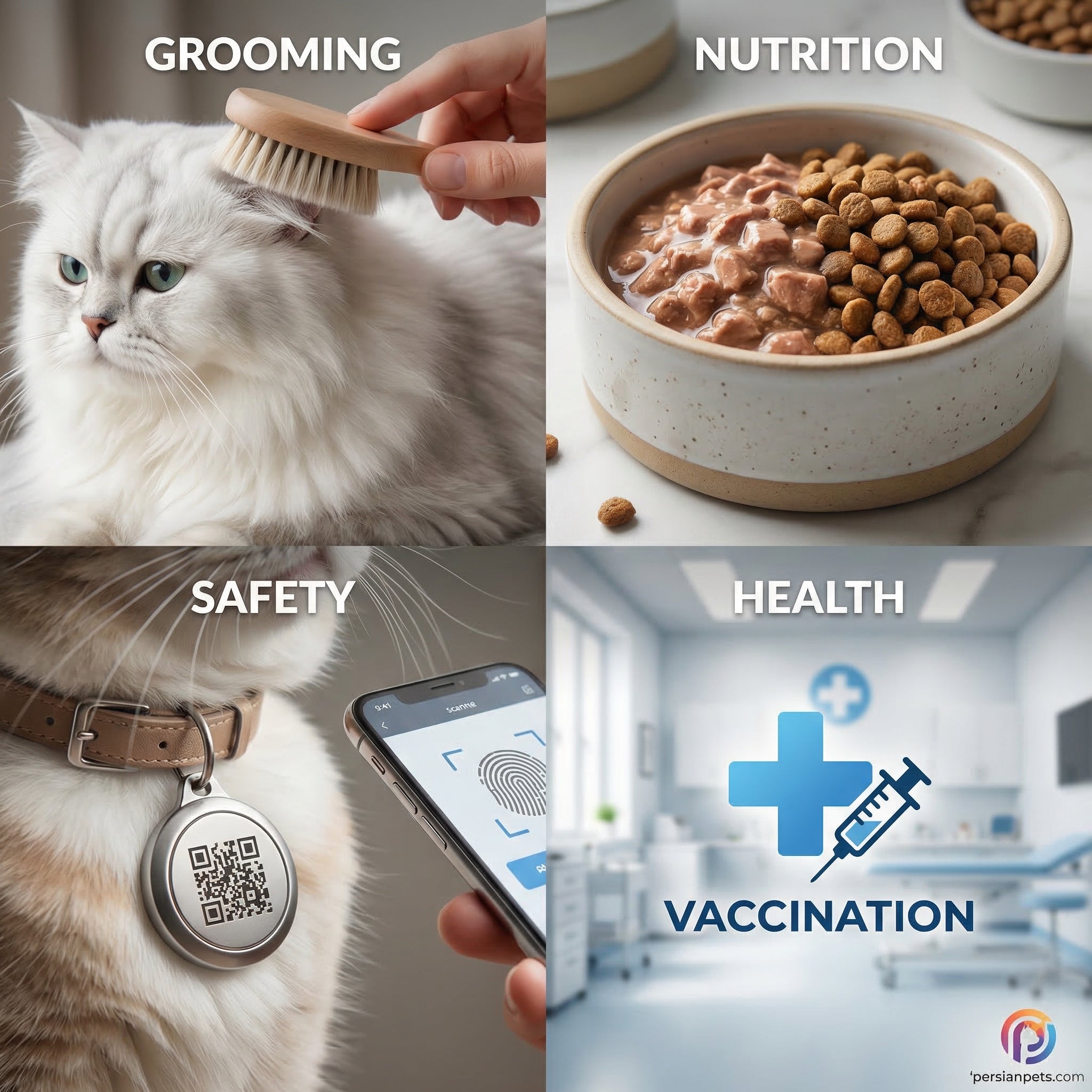 বিড়ালের সঠিক স্বাস্থ্য ও পরিচর্যা: ৪টি কার্যকর টিপস