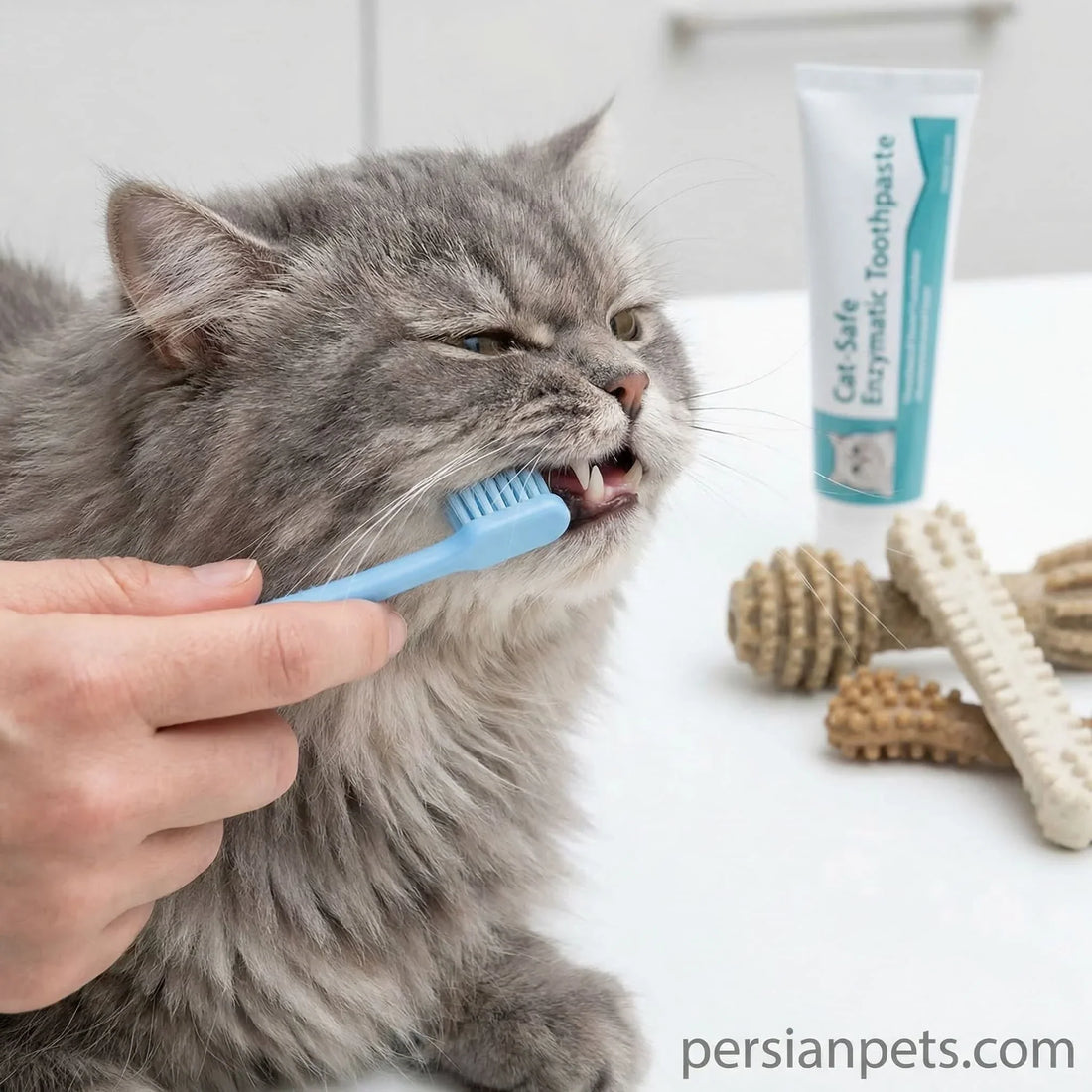 Essential dental hygiene and teeth cleaning tips for cats
