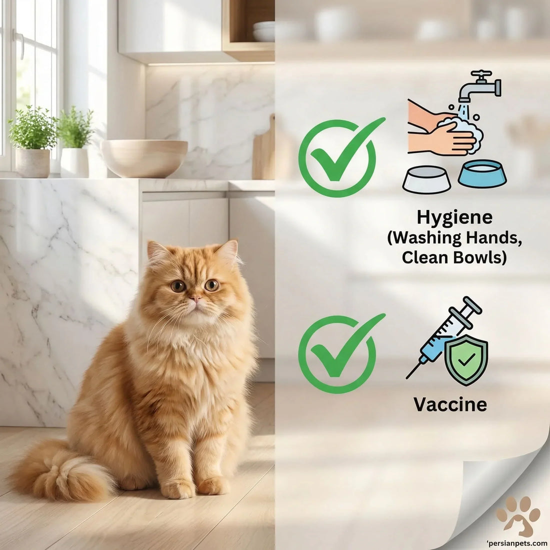 Safety precautions and guide for choosing pet-friendly foods