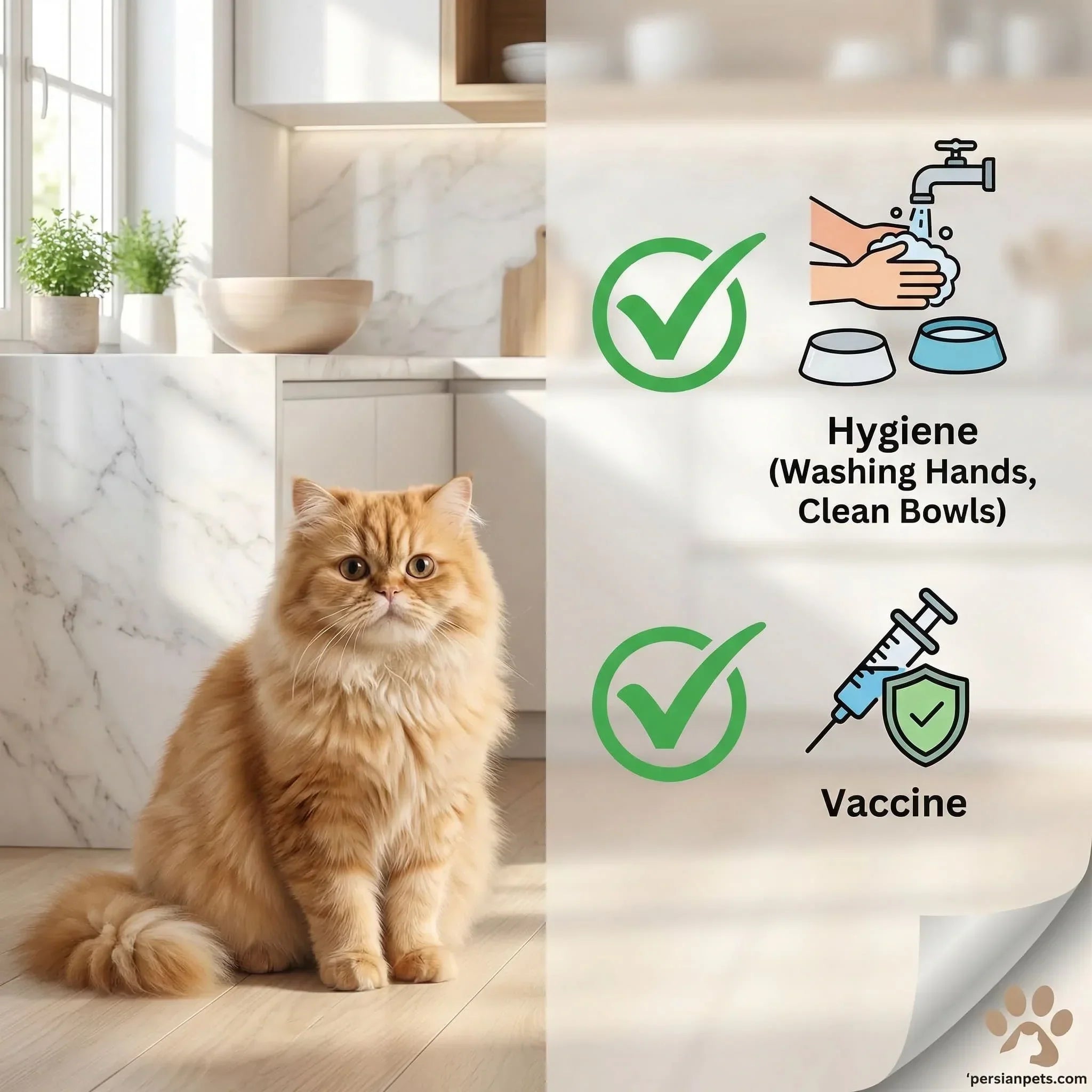 Safety precautions and guide for choosing pet-friendly foods