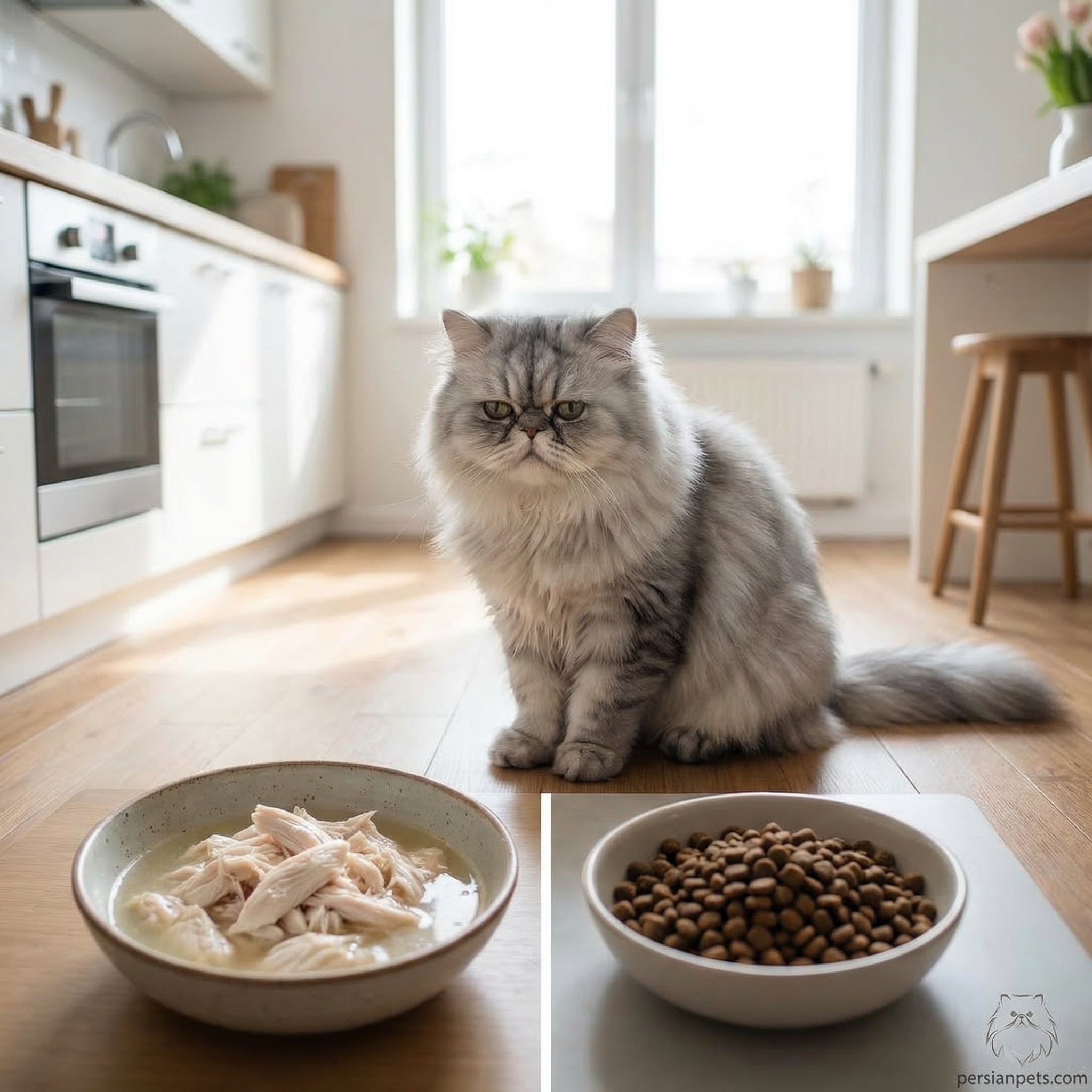 বিড়ালকে দিনে কতবার খাবার দেওয়া উচিত? কিটেন ও এডাল্ট বিড়ালের সঠিক খাদ্যতালিকা