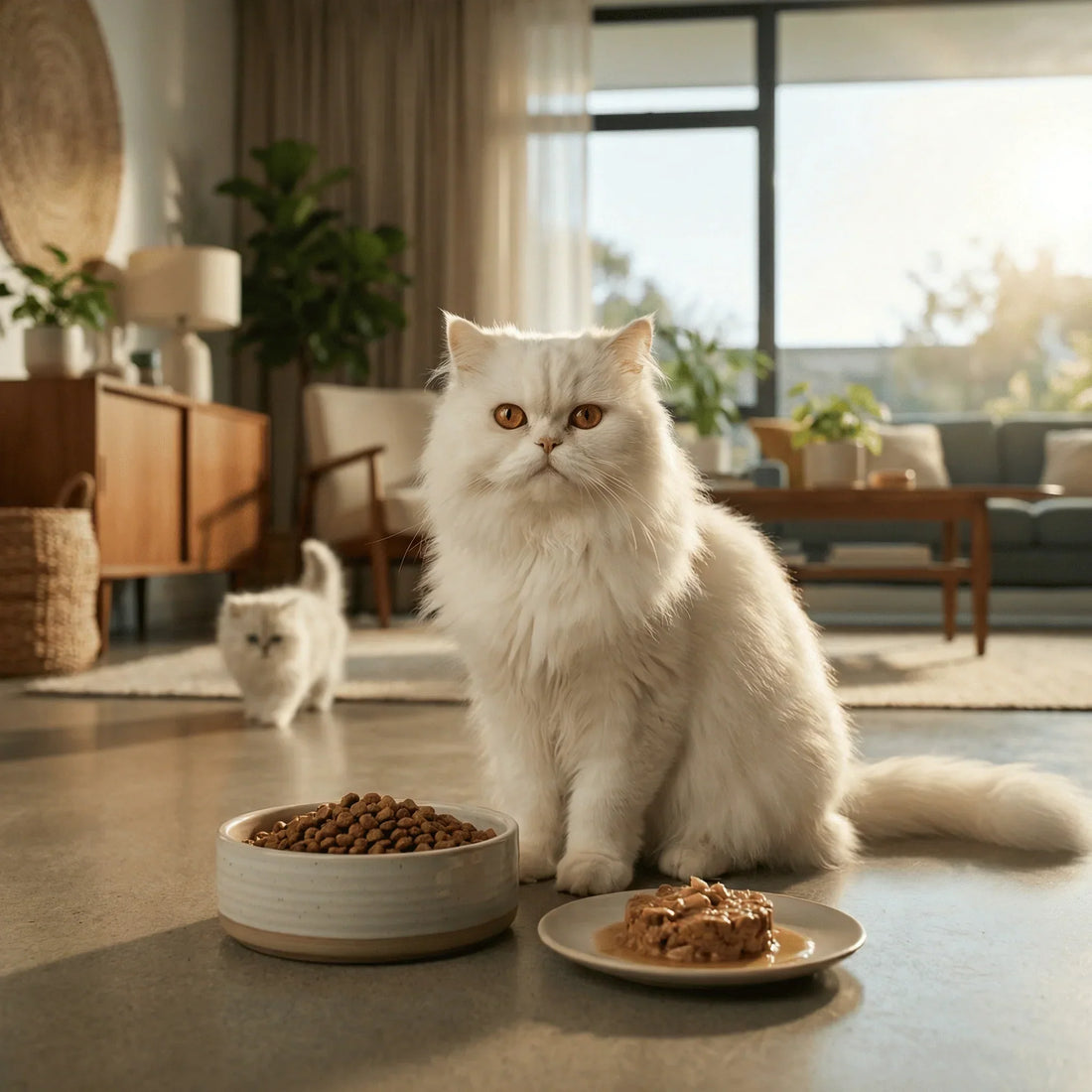 Selecting the right protein-rich balanced diet for your pet