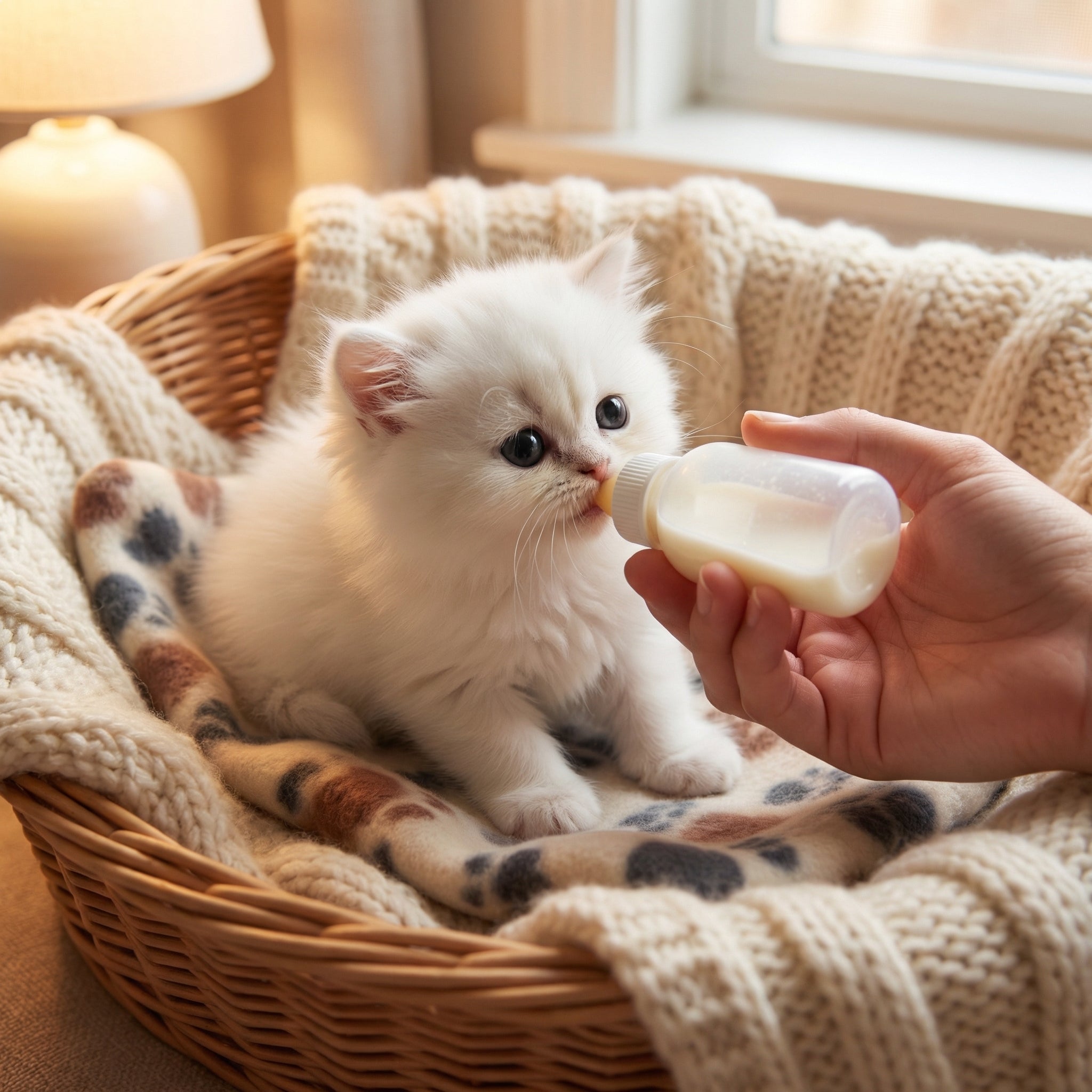 বাচ্চা বিড়াল কতদিন মায়ের দুধ খায় এবং মা বিড়াল না থাকলে আপনার করণীয়