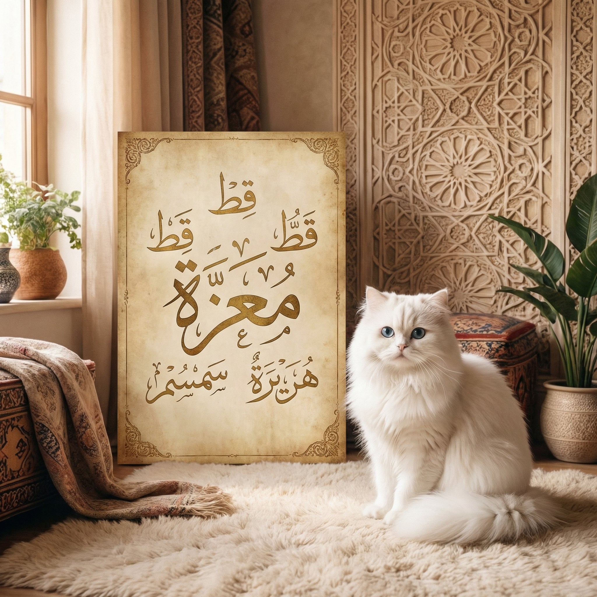 বিড়ালের ইসলামিক নাম: আপনার প্রিয় পোষ্যের জন্য সেরা এবং অর্থবহ নামের তালিকা