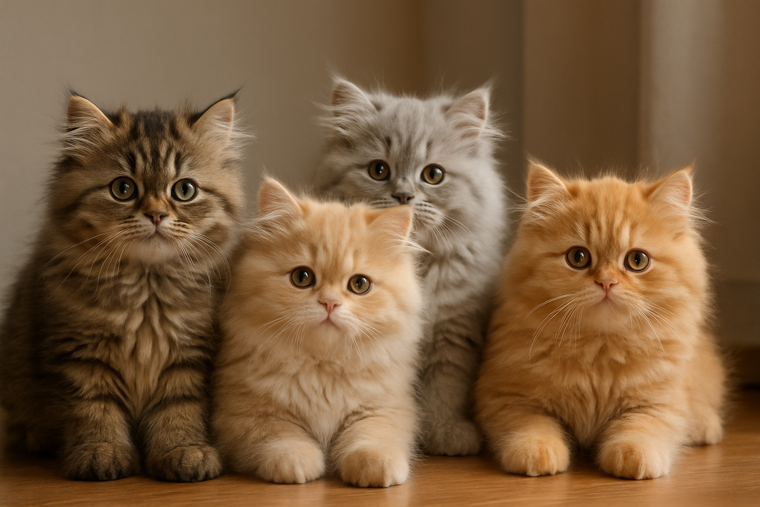 Best Persian Kittens in Dhaka: Premium Pedigree Collection