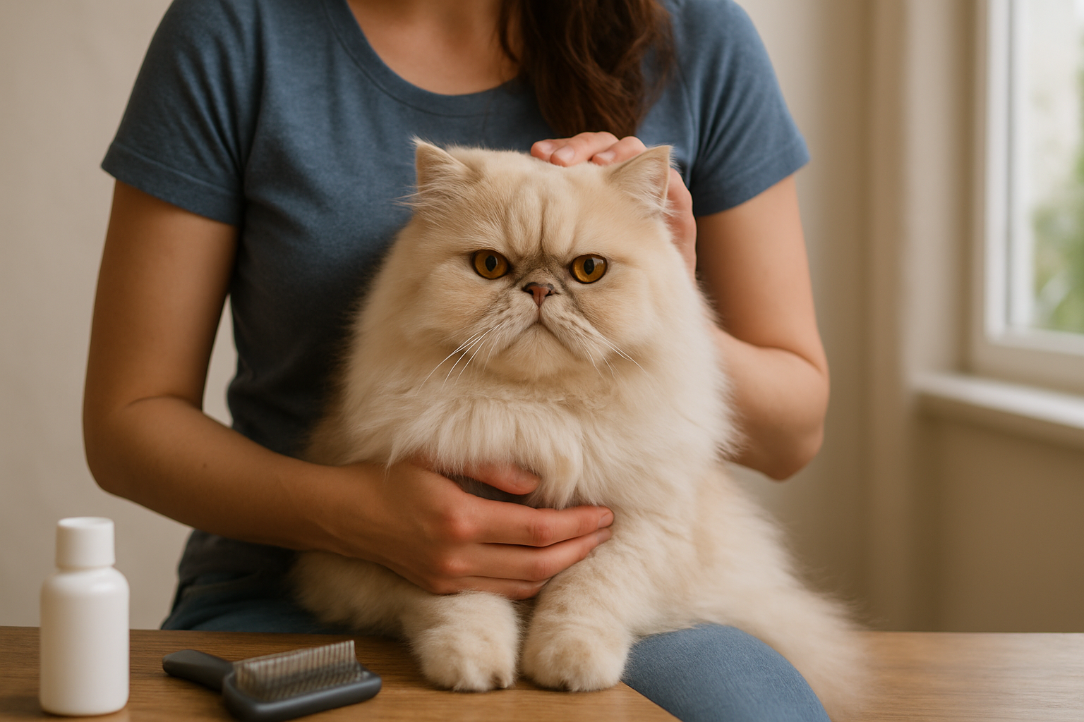 Persian Cat Care Secrets Every New Owner Needs To Know