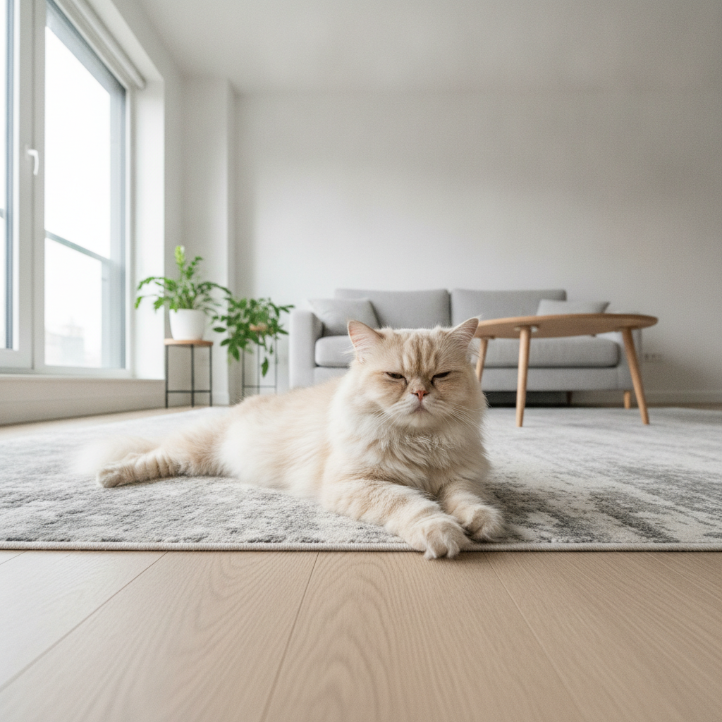 Persian Cats Bangladesh: Find Healthy Kittens in Dhaka