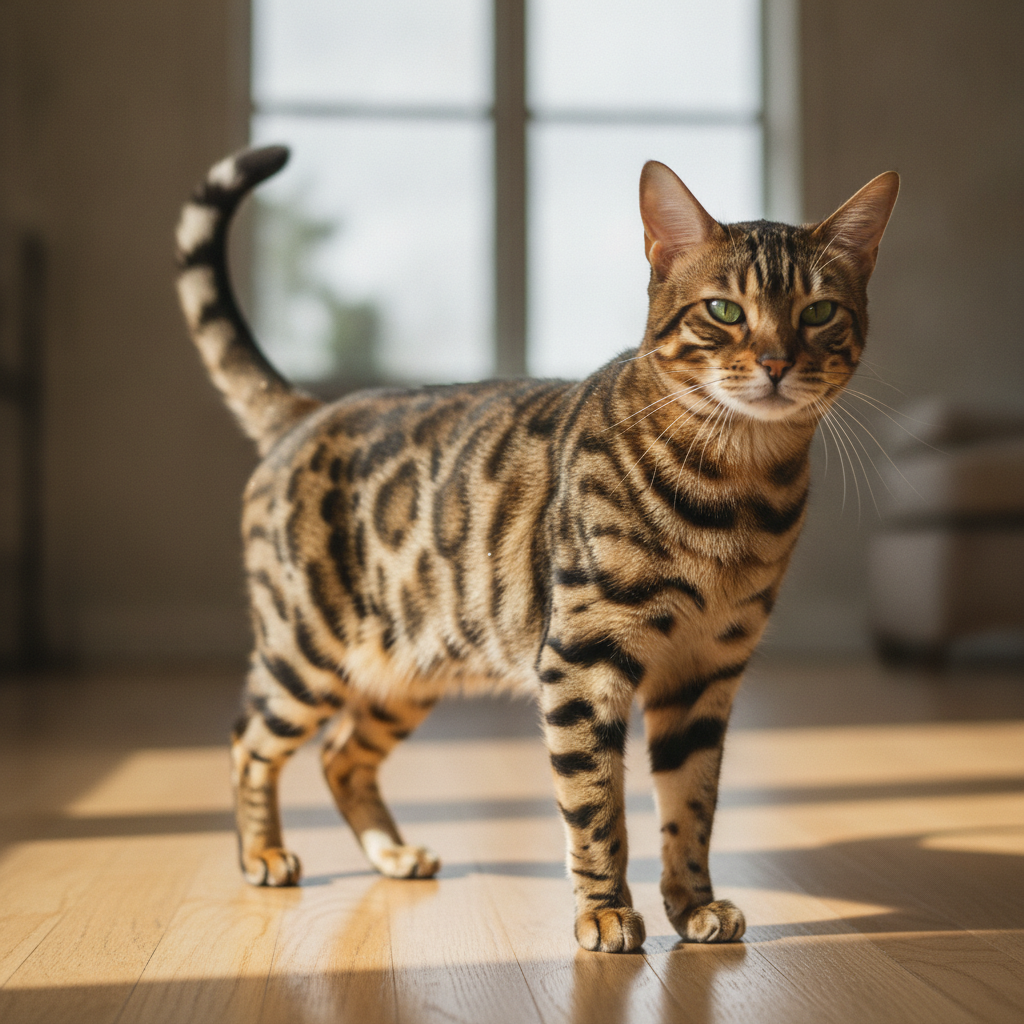 Rosetted Bengal Coat Traits: Learn the Real Look in 2026