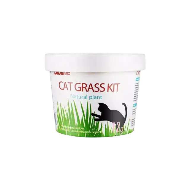 cat food Bioline Cat Grass Kit 12g Bioline Cat Grass Kit 12g