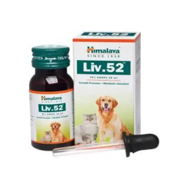 cat food Himalaya Liv 52 Liver Supplement for Cats & Dogs Himalaya Liv 52 Liver Supplement for Cats & Dogs