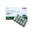 cat food Kiwof Cat Deworming Tablet - Dewormer for Cats (1 Tablet) Kiwof Cat Deworming Tablet - Dewormer for Cats (1 Tablet)