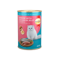 cat food SmartHeart Adult Cat Canned Food Sardine with Chicken in Jelly SmartHeart Adult Cat Canned Food Sardine with Chicken in Jelly