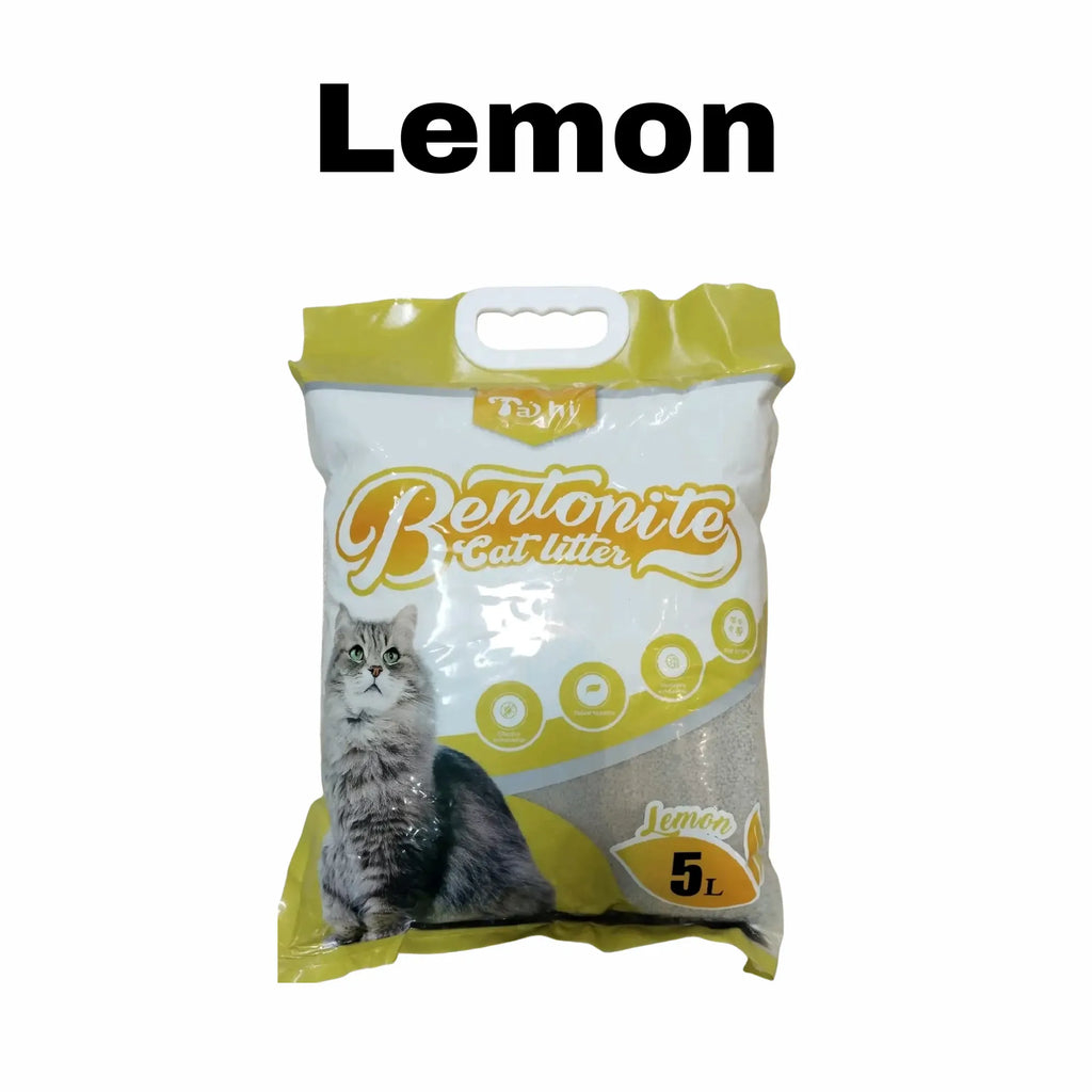 cat litter TaiHi Bentonite Cat Litter – Apple, Lemon, Coffee & Lavender Scents – 10 L TaiHi Bentonite Cat Litter – Apple, Lemon, Coffee & Lavender Scents – 10 L