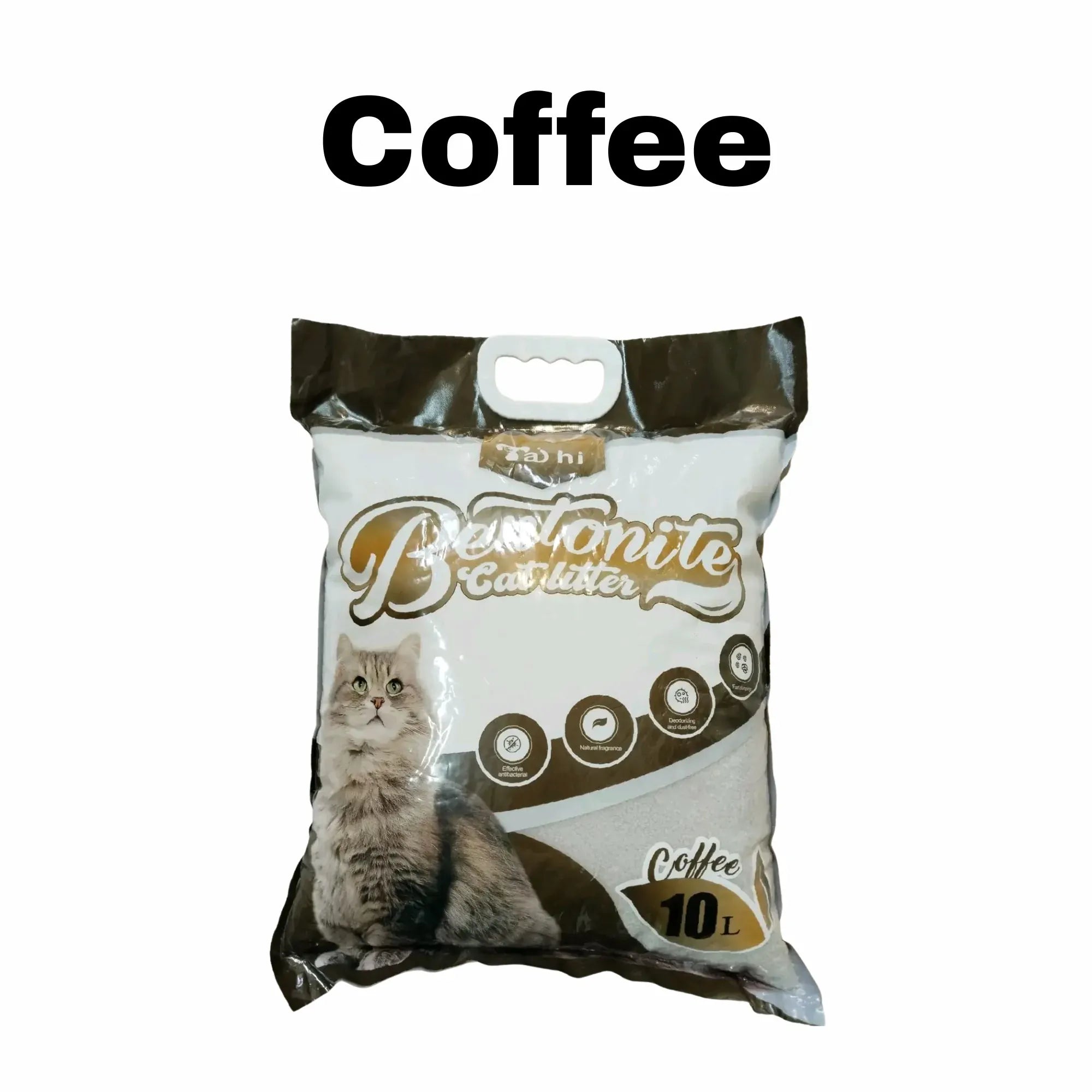 cat litter TaiHi Bentonite Cat Litter – Apple, Lemon, Coffee & Lavender Scents – 10 L TaiHi Bentonite Cat Litter – Apple, Lemon, Coffee & Lavender Scents – 10 L