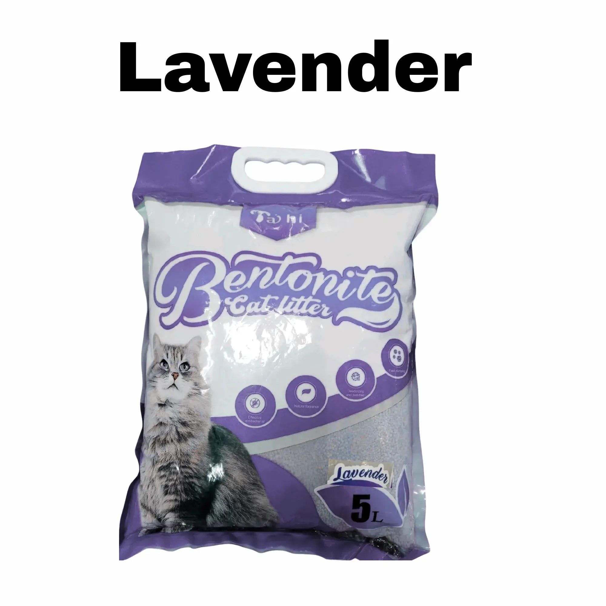 cat litter TaiHi Bentonite Cat Litter – Apple, Lemon, Coffee & Lavender Scents – 10 L TaiHi Bentonite Cat Litter – Apple, Lemon, Coffee & Lavender Scents – 10 L
