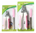 Nail Clipper & File Set Nail Clipper & File Set