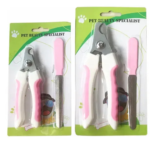 Nail Clipper & File Set Nail Clipper & File Set