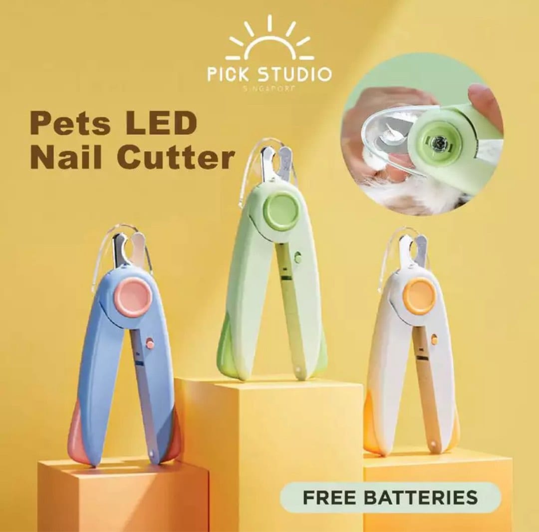 Nail Clipper with Led Light Nail Clipper with Led Light
