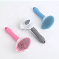 Pet Comb Punch Brush Pet Comb Punch Brush