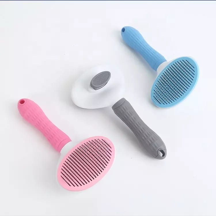 Pet Comb Punch Brush Pet Comb Punch Brush