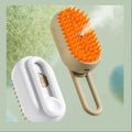 Steam Messaging Electric Brush Steam Messaging Electric Brush